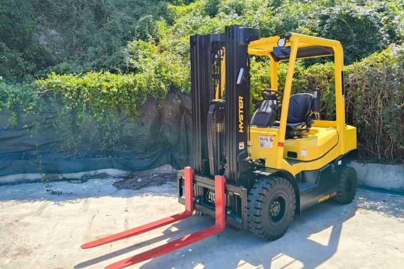 OmecoHub - Immagine HYSTER H2.5A